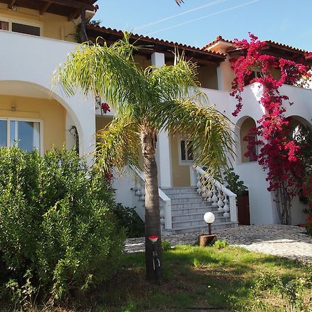 Naturist Panorama Hotel Vasilikí Exterior foto